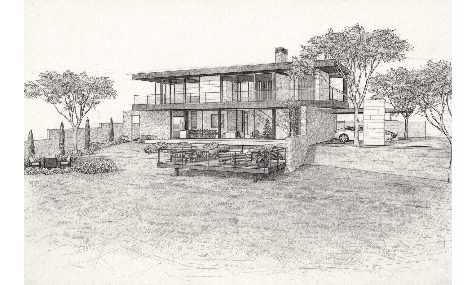 Sketch / Hand-Drawn